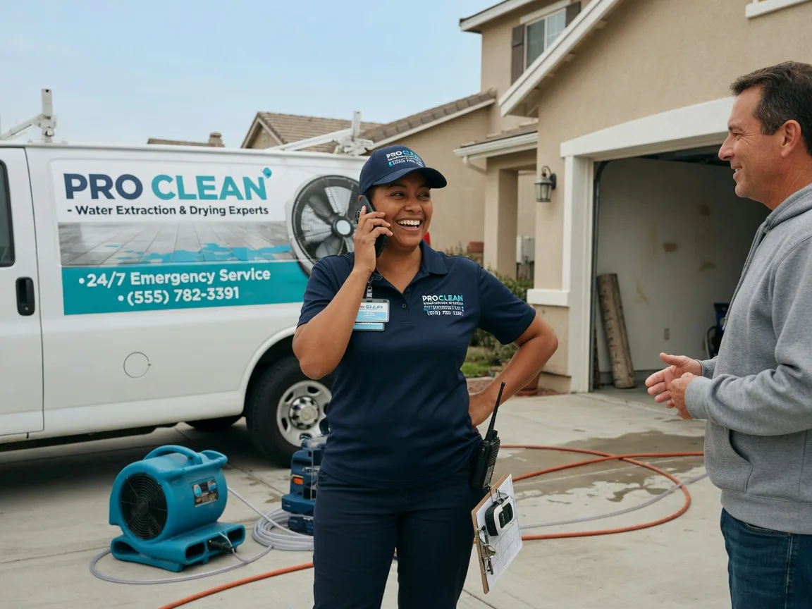 Water Extraction & Drying Bloomington, NY FAQs